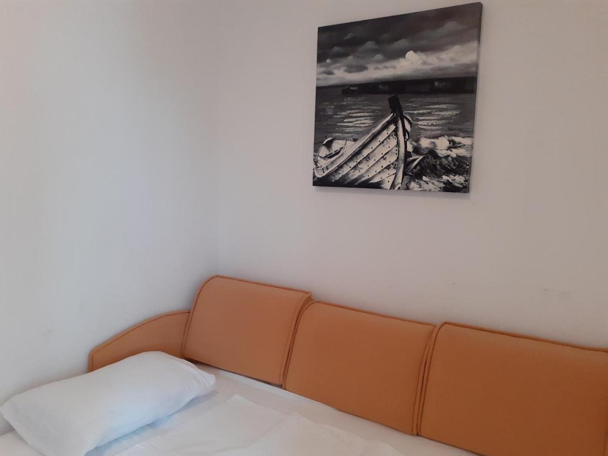 Apartment Conty On The Ground Floor Malinska Luaran gambar