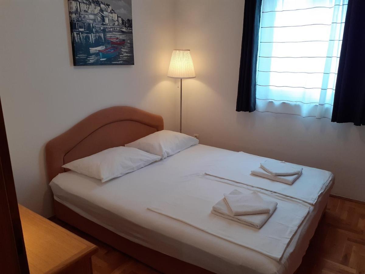 Apartment Conty On The Ground Floor Malinska Luaran gambar