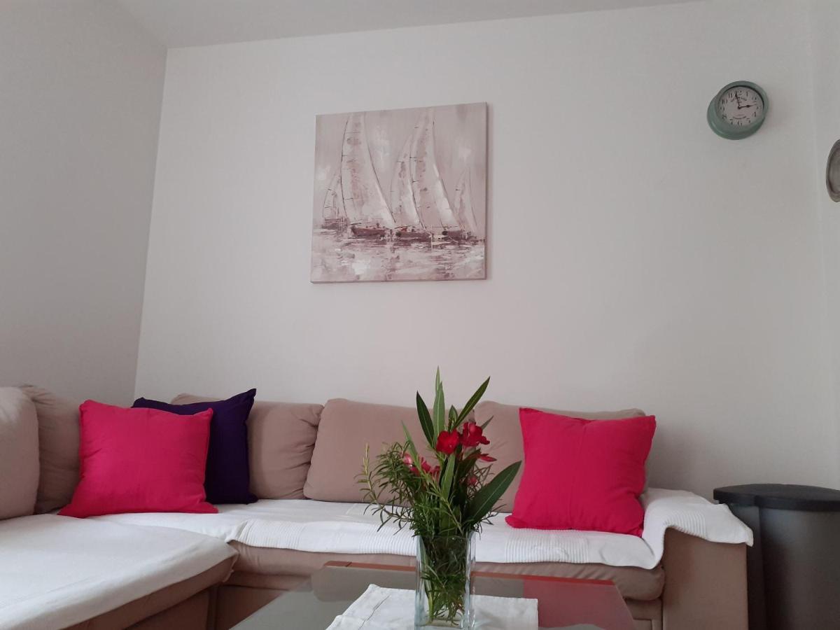 Apartment Conty On The Ground Floor Malinska Luaran gambar