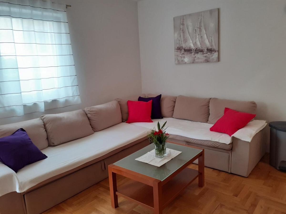 Apartment Conty On The Ground Floor Malinska Luaran gambar