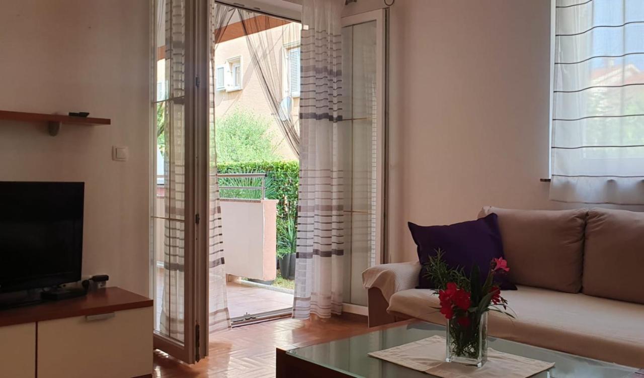 Apartment Conty On The Ground Floor Malinska Luaran gambar