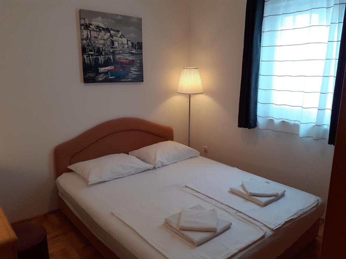 Apartment Conty On The Ground Floor Malinska Luaran gambar