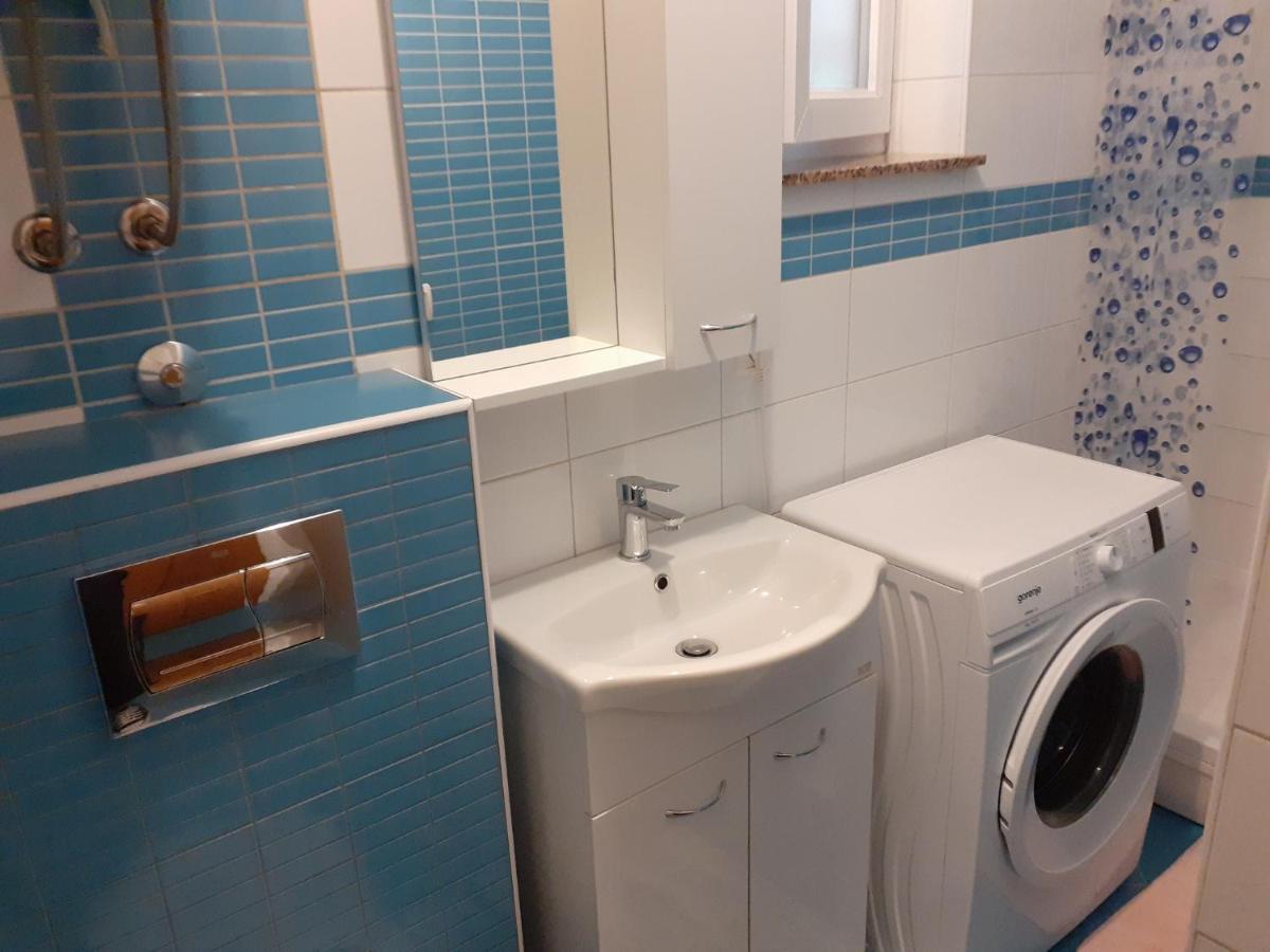 Apartment Conty On The Ground Floor Malinska Luaran gambar