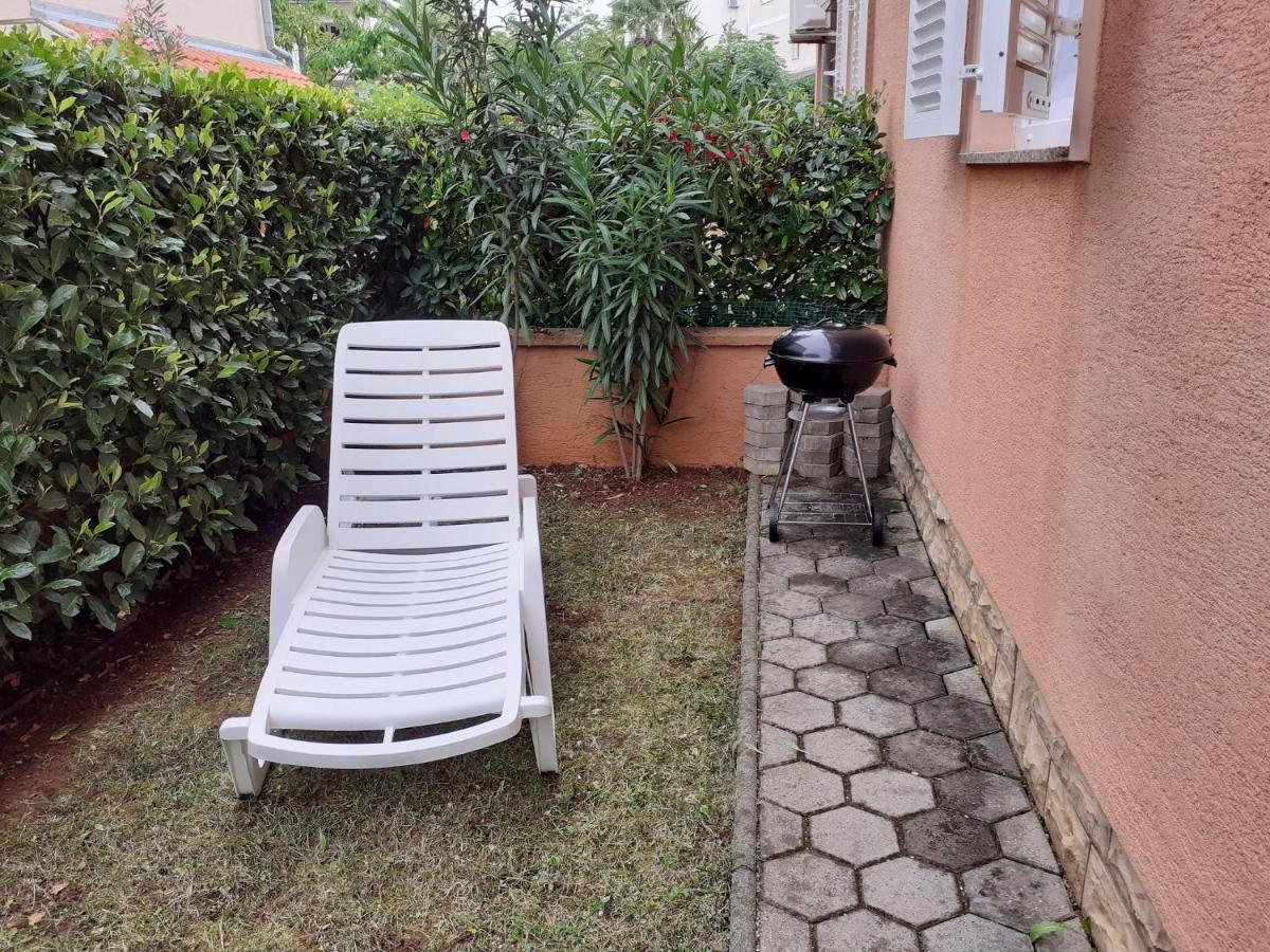 Apartment Conty On The Ground Floor Malinska Luaran gambar