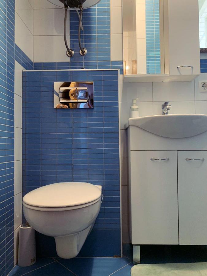 Apartment Conty On The Ground Floor Malinska Luaran gambar